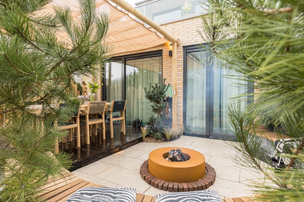 GardenmaxX vuurschaal Zara Eigen huis en Tuin 04-2019