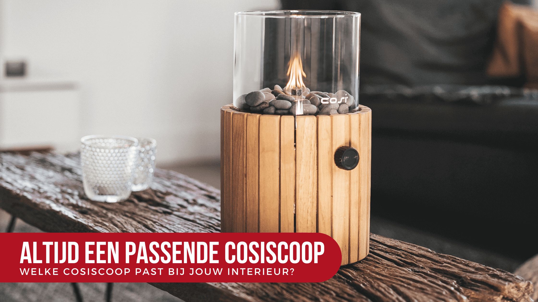Welke Cosiscoop past bij jou?