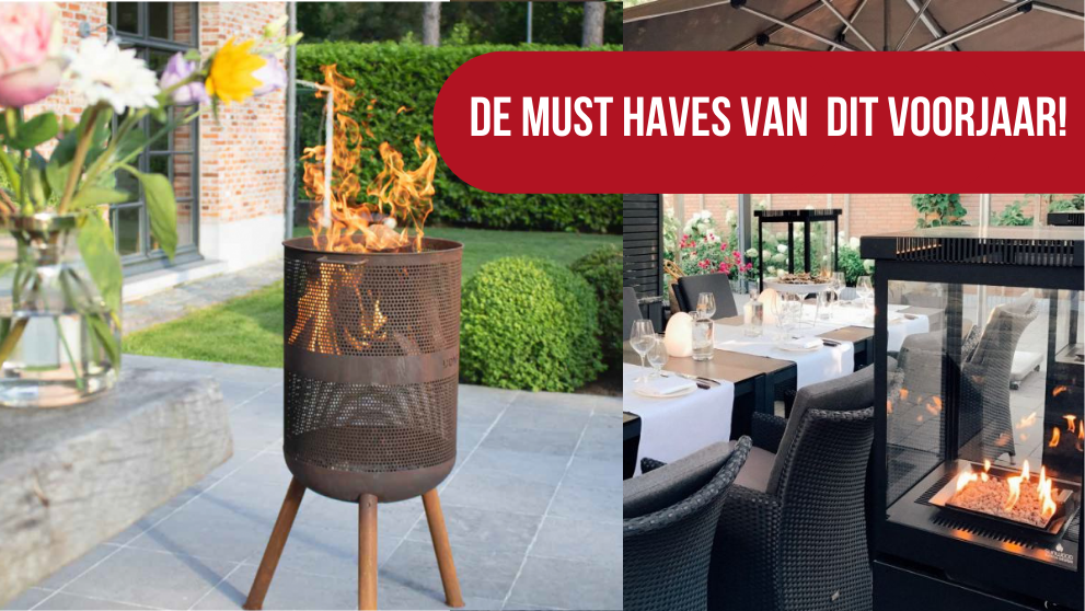 blogbanner must haves voorjaar