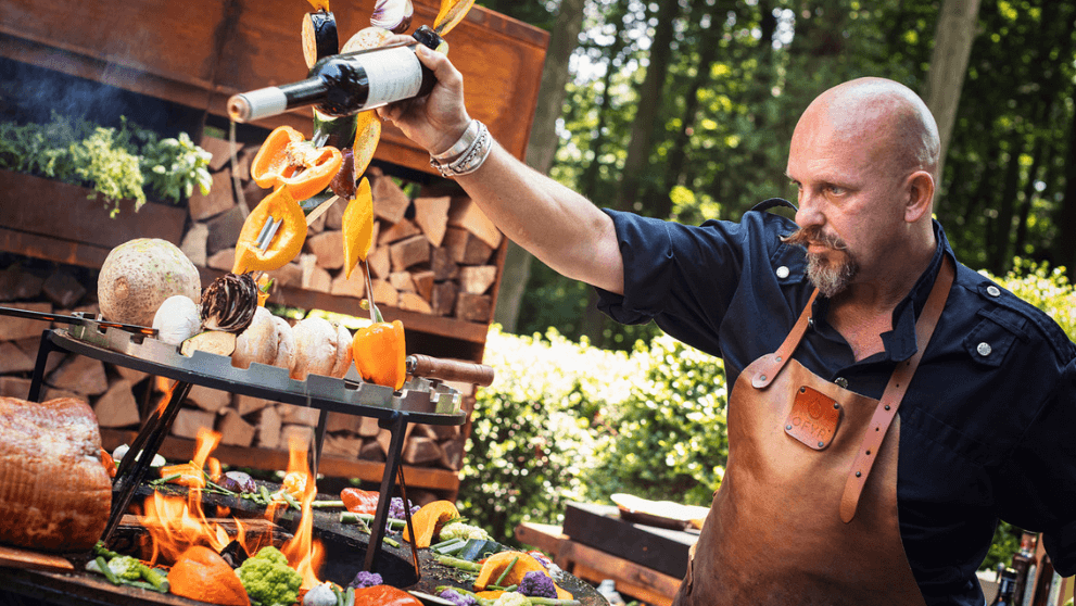 blog buiten koken seizoen