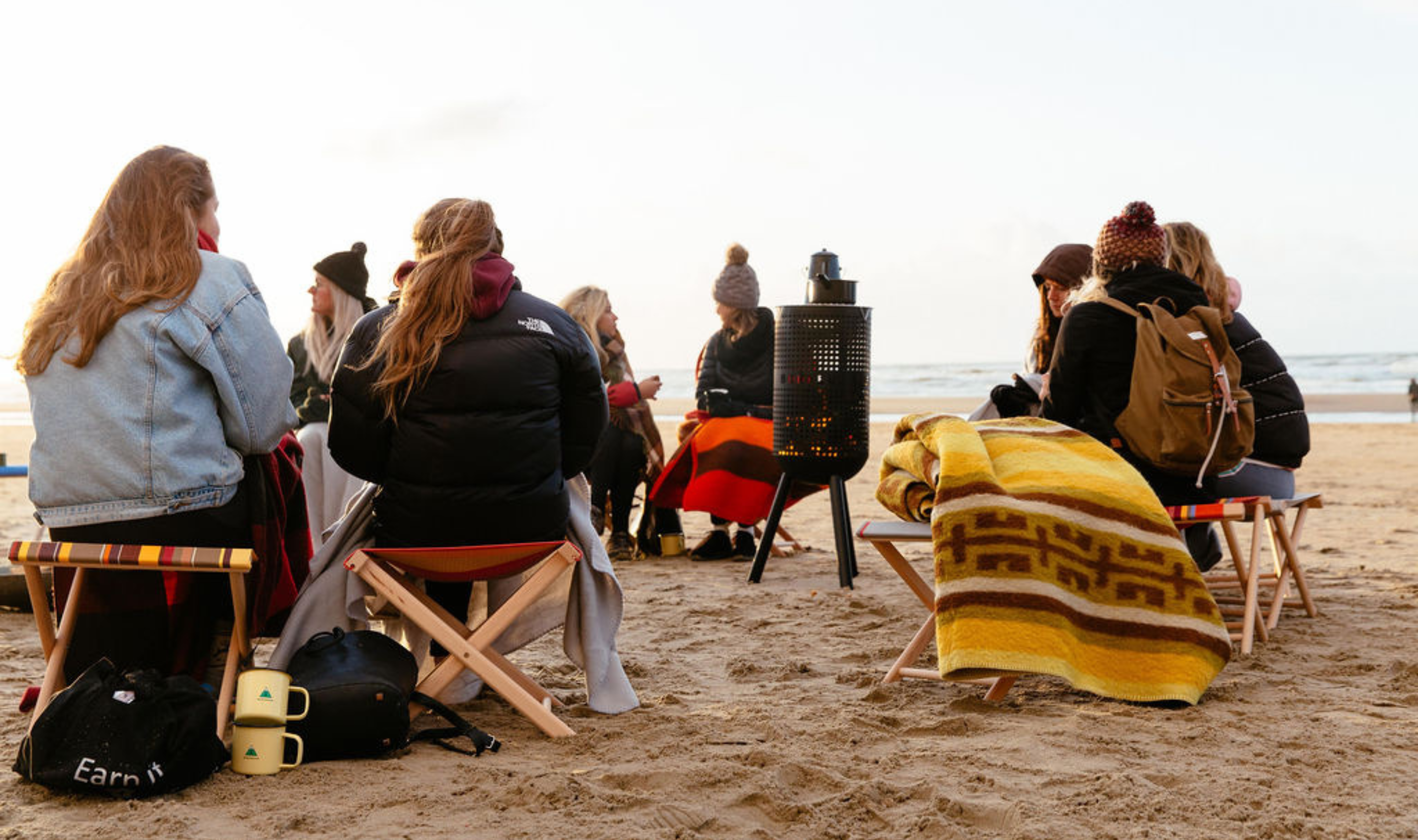 Hoe blijf je warm tijdens de koude dagen?