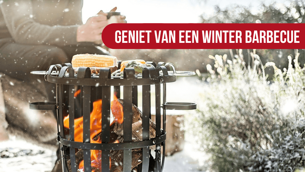 Winterbarbecue organiseren