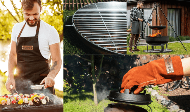 BBQ accessoires die je niet kunt missen voor jouw barbecue  