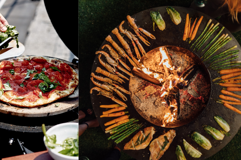 Barbecue recepten voor op de plancha