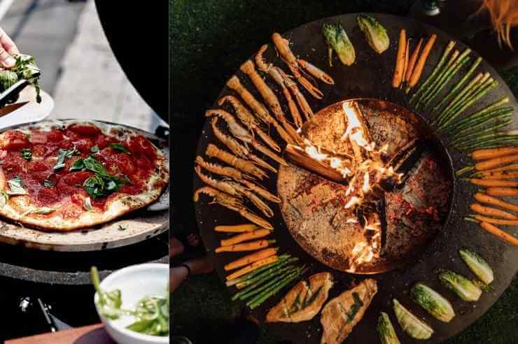 Barbecue recepten voor op de plancha