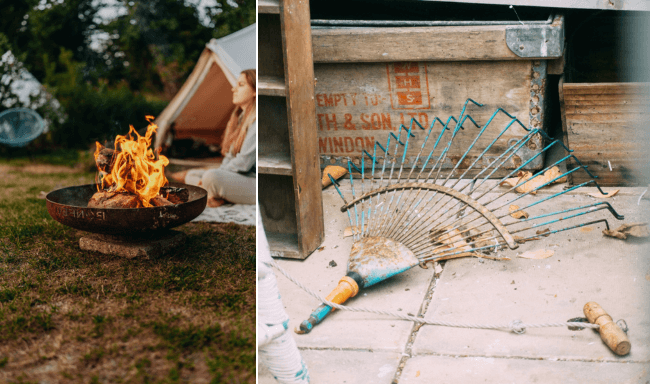 Tips voor het opruimen van de tuin. Maak jouw tuin herfst klaar! 