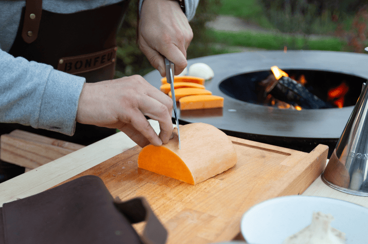 Kerstrecepten van de barbecue}