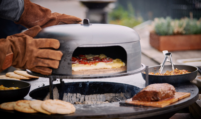 blog pizza ovens