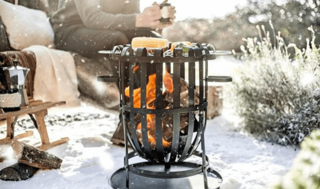 Winterbarbecue organiseren}