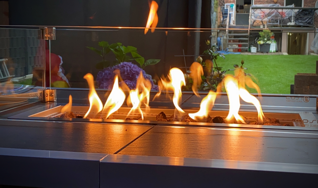 blog eigen vuurtafel maken met een inbouwbrander