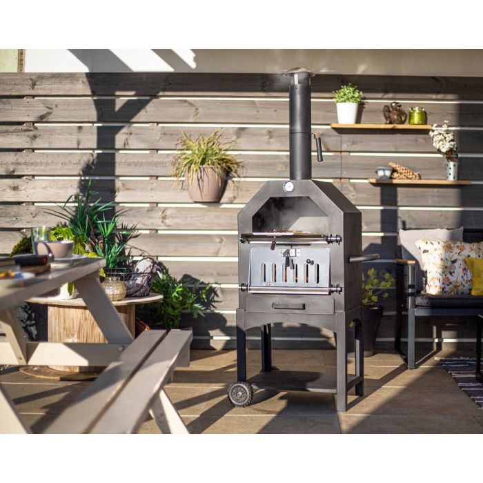 pizza oven lorenzo