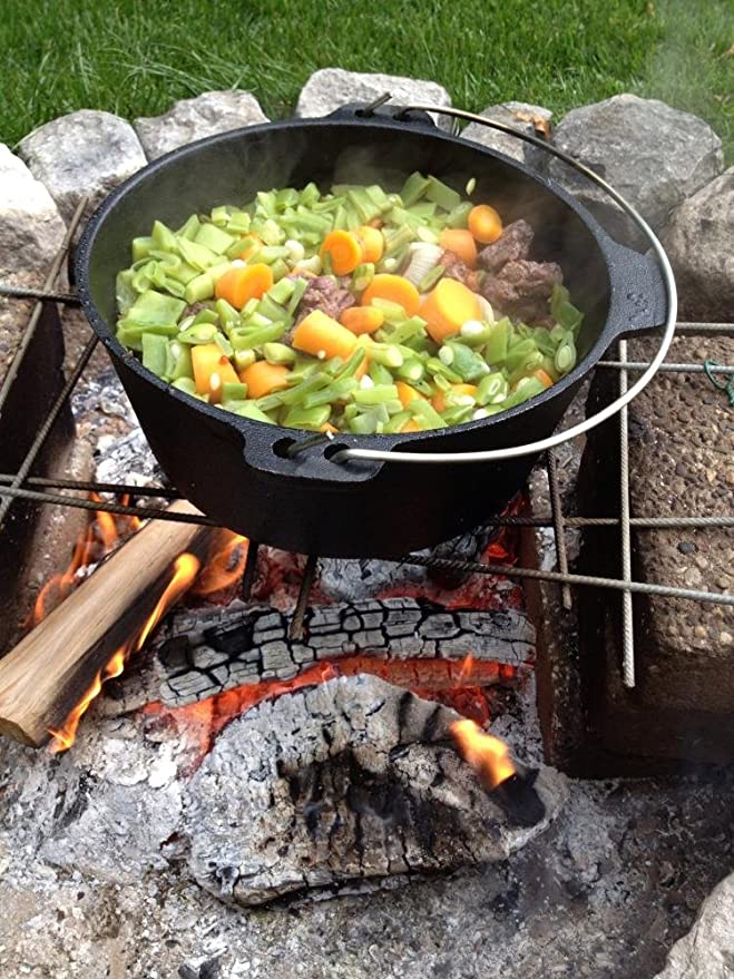 Stoofpan maken - barbecuemaand Stoofpan maken - barbecuemaand