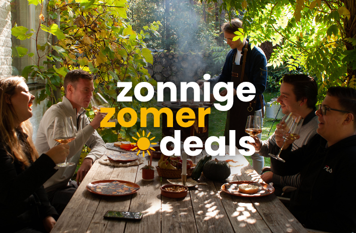 zomerdeals