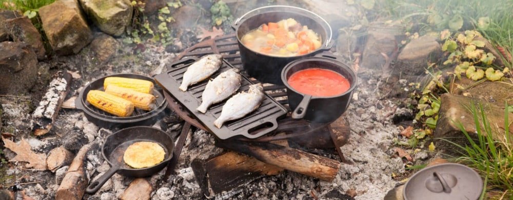 uitgebreid landbouw voeden Buiten koken? | Shop makkelijk en snel bij Vuurkorfwinkel.nl