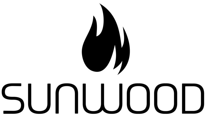 sunwood logo terrasverwarmers