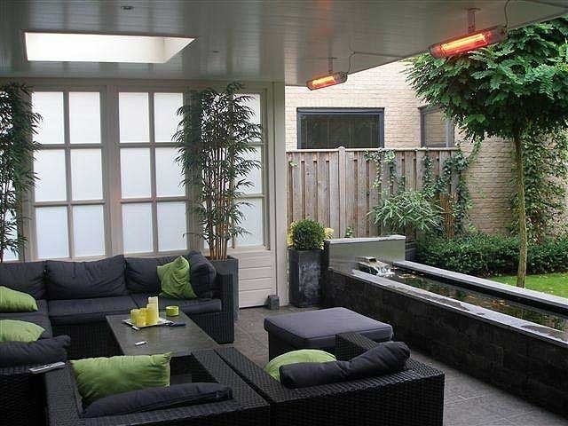 Patio heaters installation tips