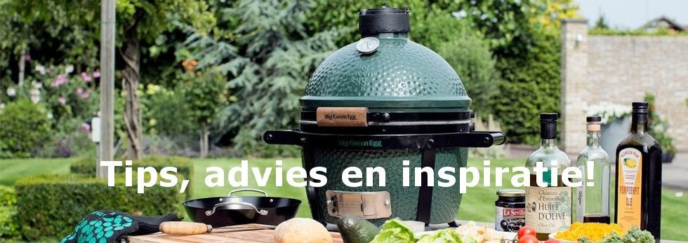 tips, advies en inspiratie voor in de tuin
