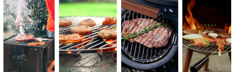 possibilities of grilling