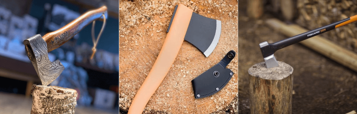 beile morakniv, njord, fiskars