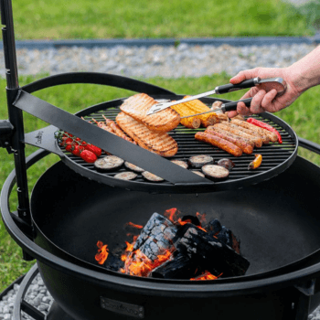 CookKing Bandito vuurschaal met grillrooster