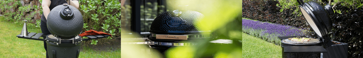 Barbecue Kamado, Yakiniku et Barbecook