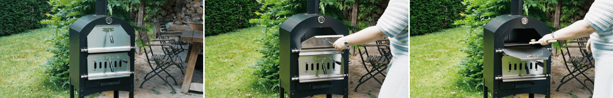 pizzaoven heat ovenhus