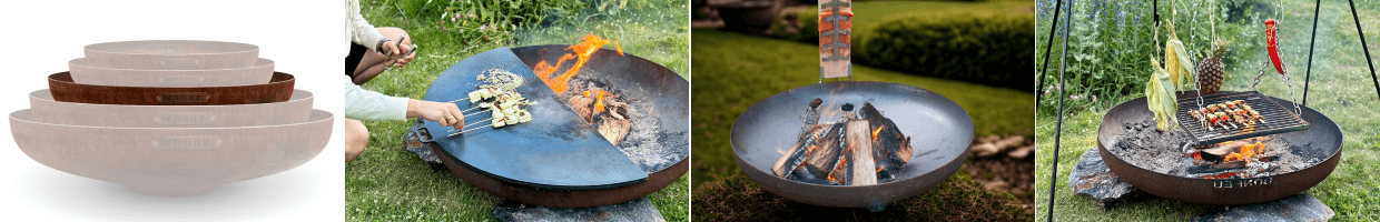 feuerschalen 100 cm